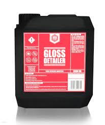 GOOD STUFF Gloss Detailer - Połysk i ochrona lakieru (5L)