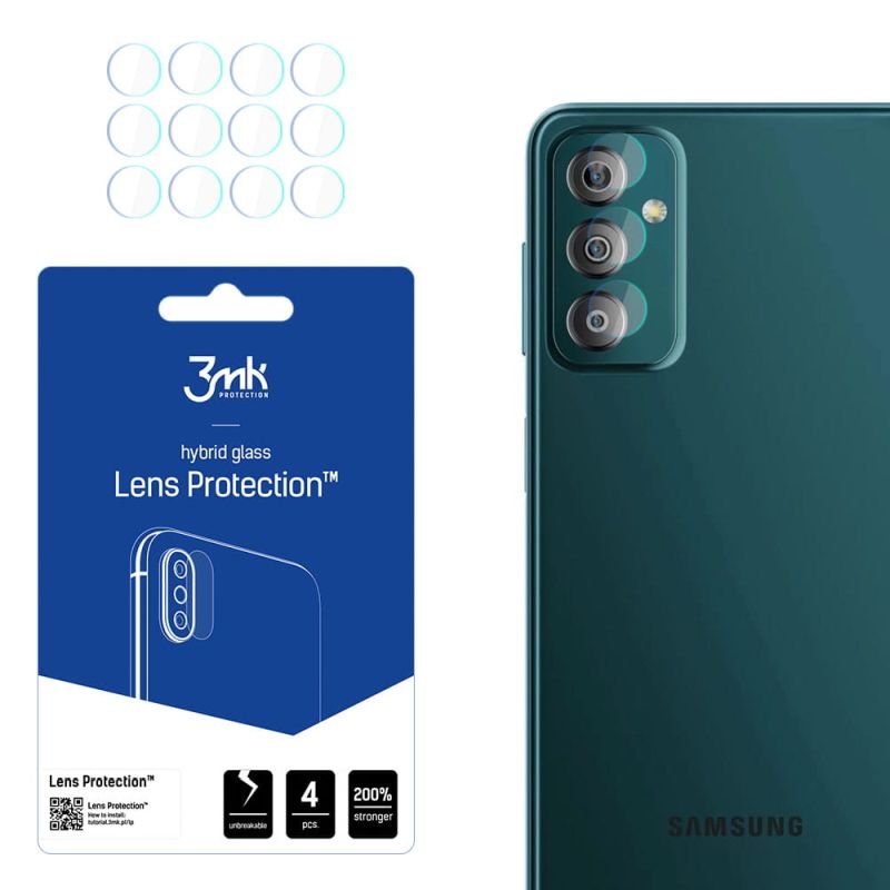 3MK, Samsung Galaxy F23 5G Lens Protection