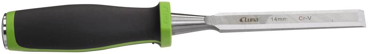 Dłuto Płaskie Do Drewna 12Mm Crv Luna