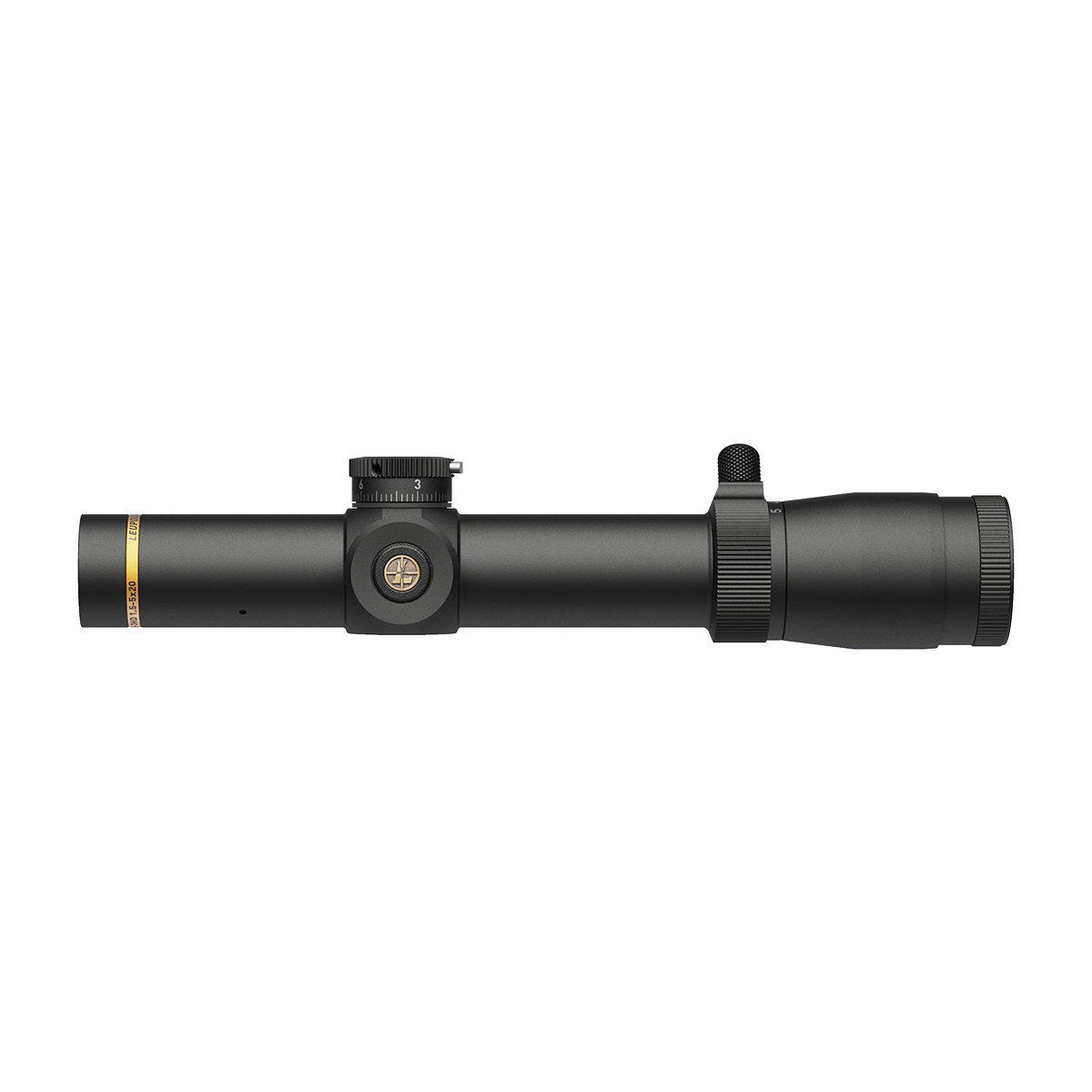 Luneta Celownicza Leupold Vx-3Hd 1.5-5X20 30 Mm Ir Cds-Zl Firedot