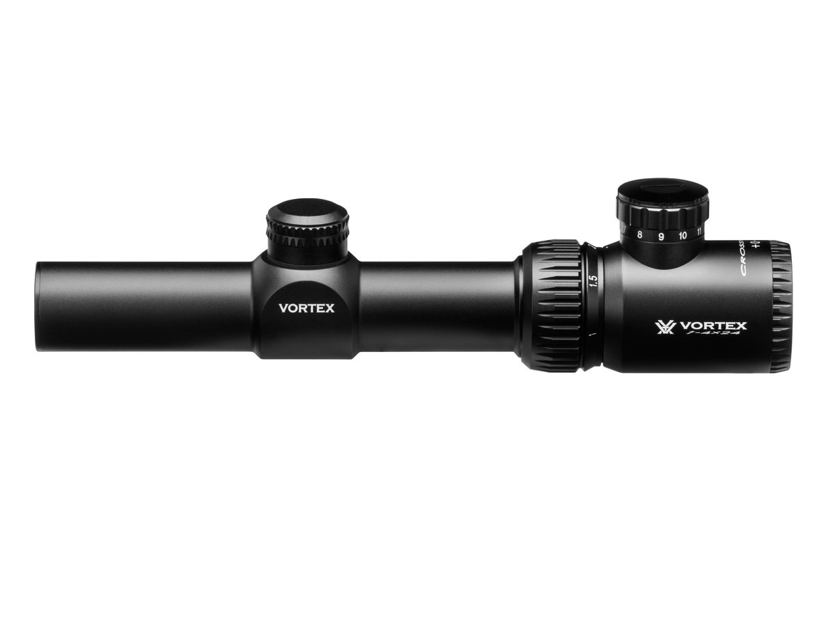 Luneta Celownicza Vortex Crossfire Ii 1-4X24 30 Mm V-Brite