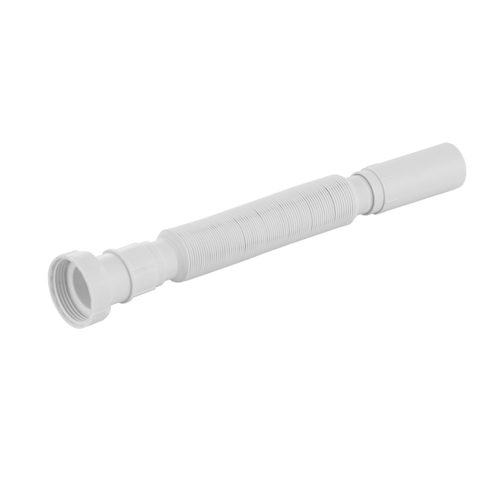 Syfon Chrom Harmonijkowy 32 mm Do Umywalka 2SH32CH