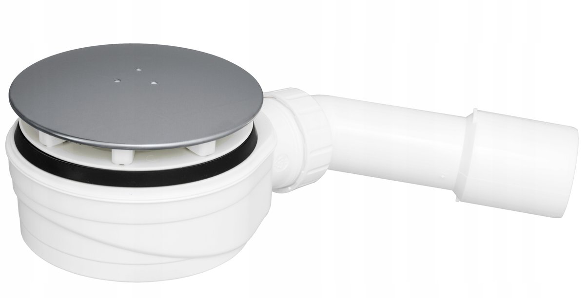 Syfon 90 mm Brodzikowy Niski Do Brodzika SB-120