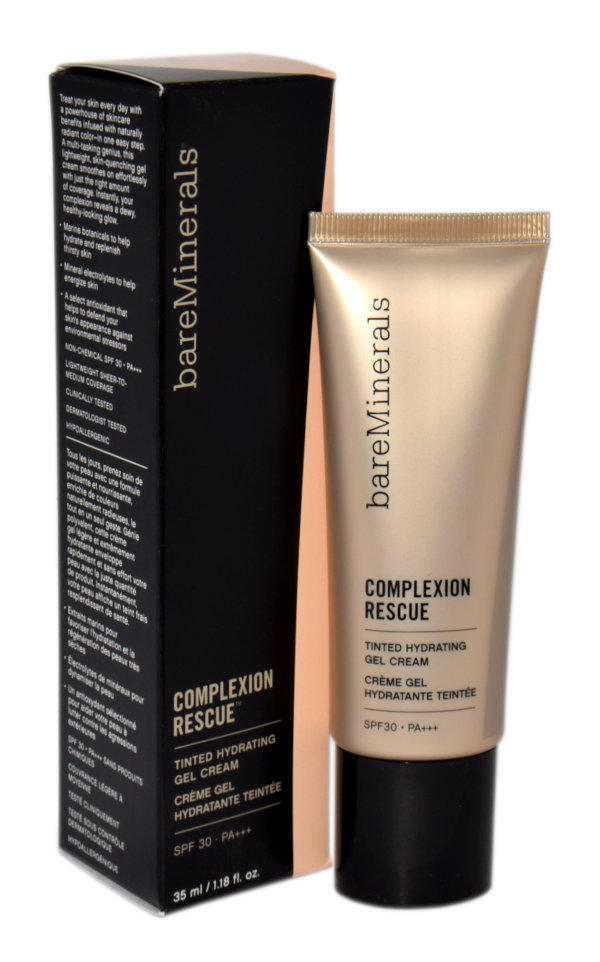 bareMinerals Complexion Rescue Tinted Moisturizer SPF 30 01  Opal