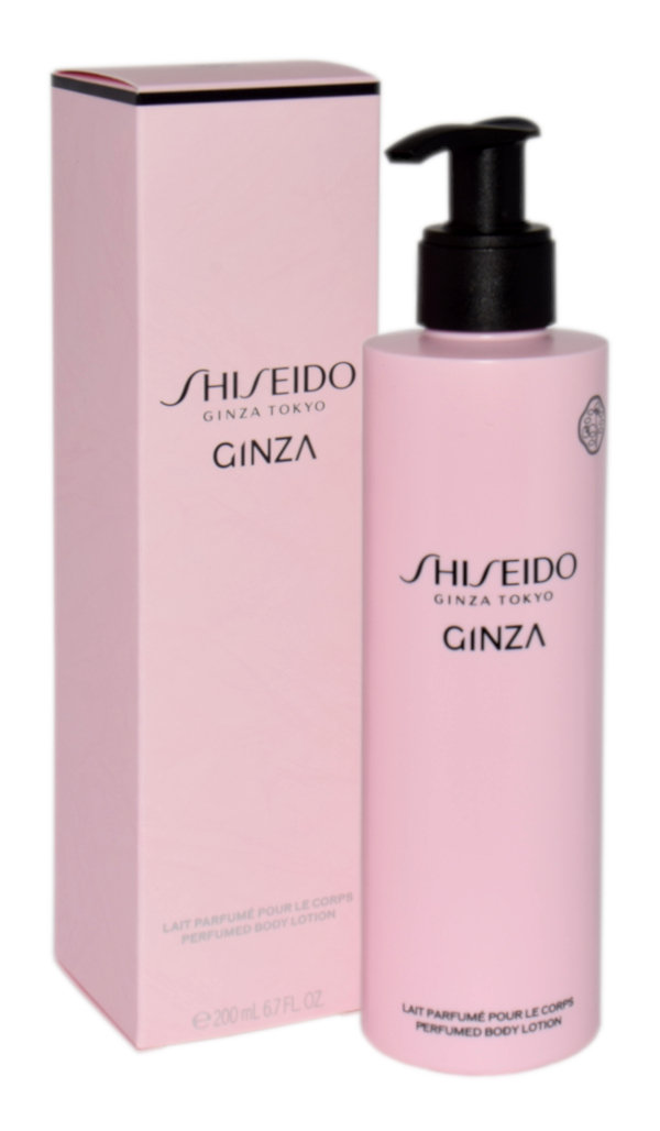 Shiseido Ginza Eau De Parfum Body Lotion 200 ml - Balsam do ciała 200 ml