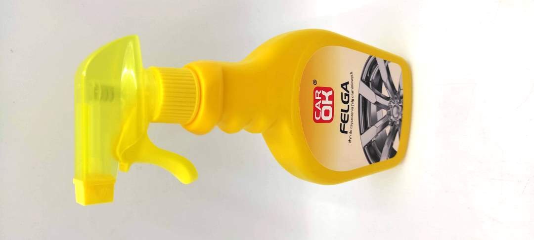 Felga-Płyn Do Czyszcze.500Ml