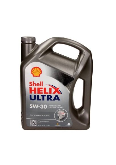 Shell Helix Ultra A3/B4 5W30 4L