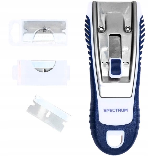 Skrobak Do Szkła Skrobaczka Do Farb Naklejek Szyb