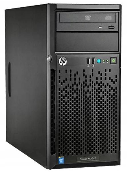 Serwer Hp Proliant Ml10 V2 Intel Pentium