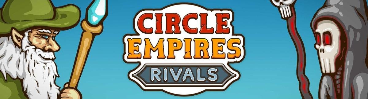 Circle Empires: Rivals Klucz Steam