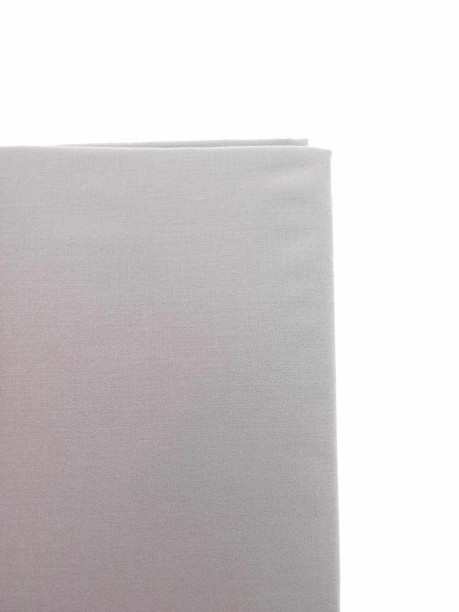 Prześcieradło Bawełniane Bez Gumki 160X200 Rubin Szare