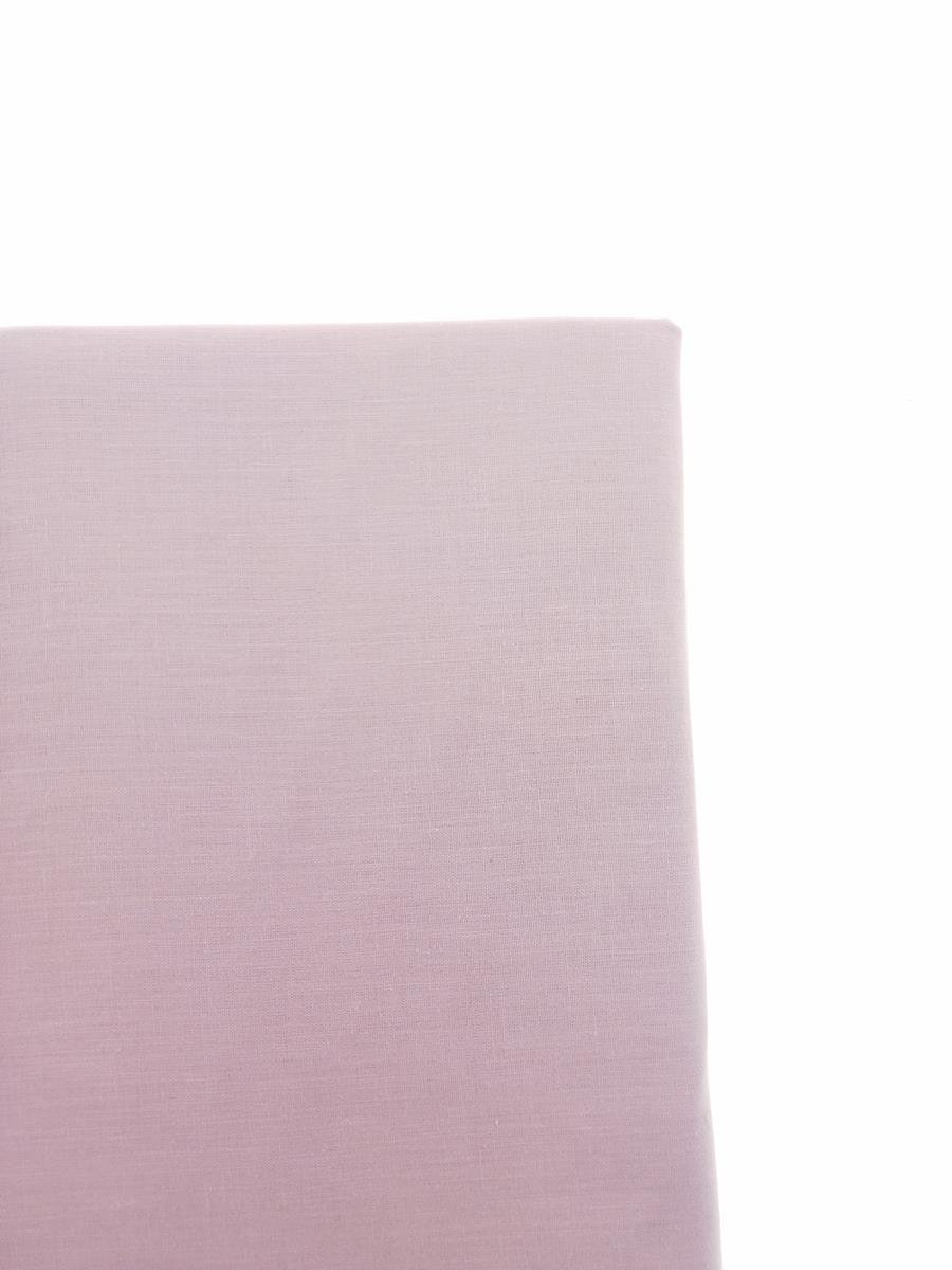 Prześcieradło Bawełniane Bez Gumki 160X200 Rubin Wrzosowe