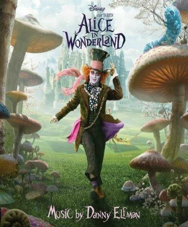 Disney Alice in Wonderland PC