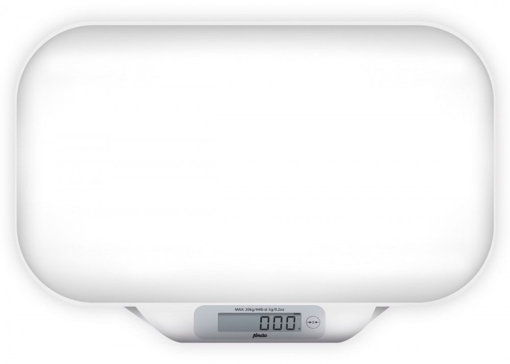 Waga Dziecięca Alecto Bc-29
