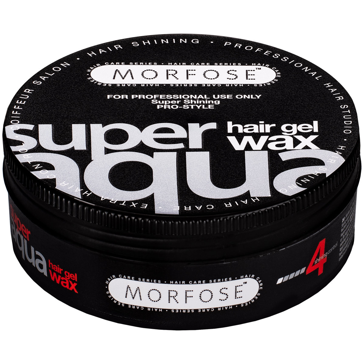 Morfose Wosk Super Aqua Hair Wax Kolońska 150ML