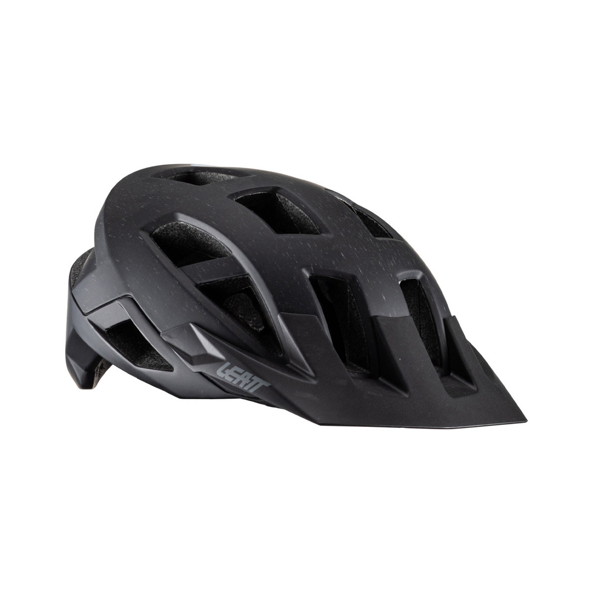 Leatt Leatt MTB Trail 2.0 Helmet, czarny 51-55cm 2022 Kaski MTB LE-HLT-2286/2312/S
