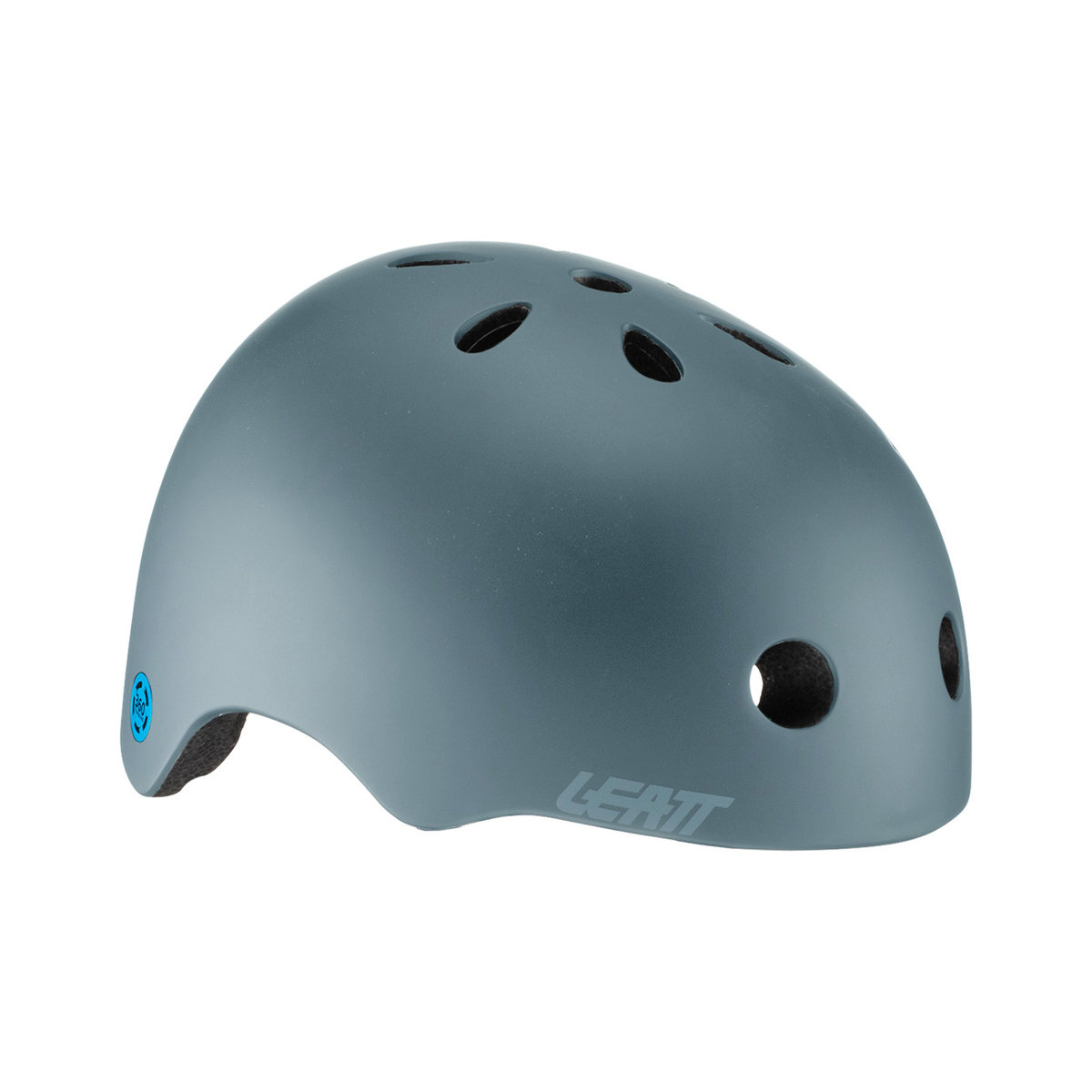 Leatt Leatt MTB Urban 1.0 Helmet, zielony 51-55cm 2022 Kaski BMX i Dirt LE-HLT-2225/2303/XS/S