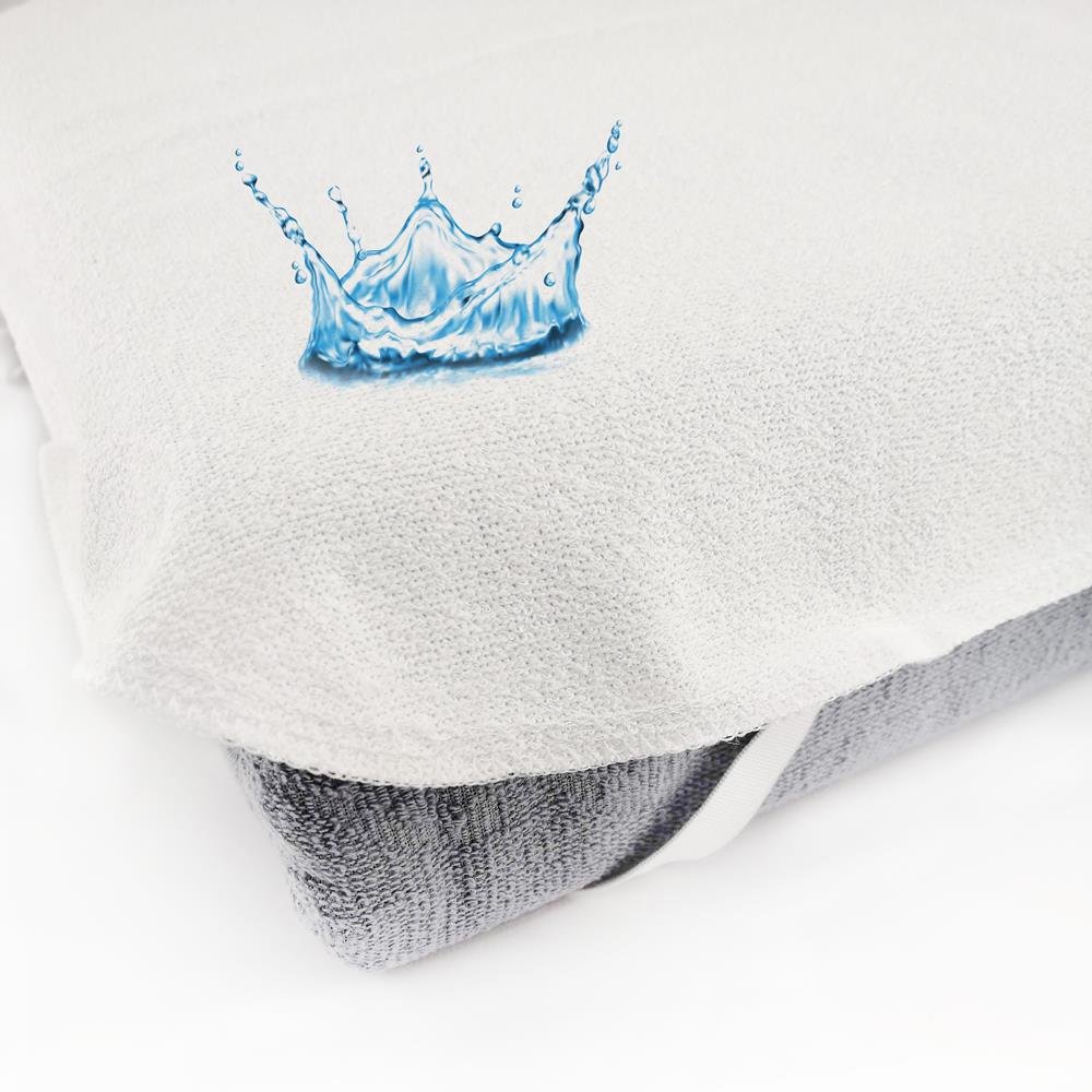 Wodoodporny Ochraniacz Na Materac Frotte 120X200 Mazgo