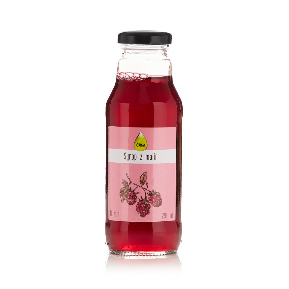 Syrop Z Malin 290 Ml Olini