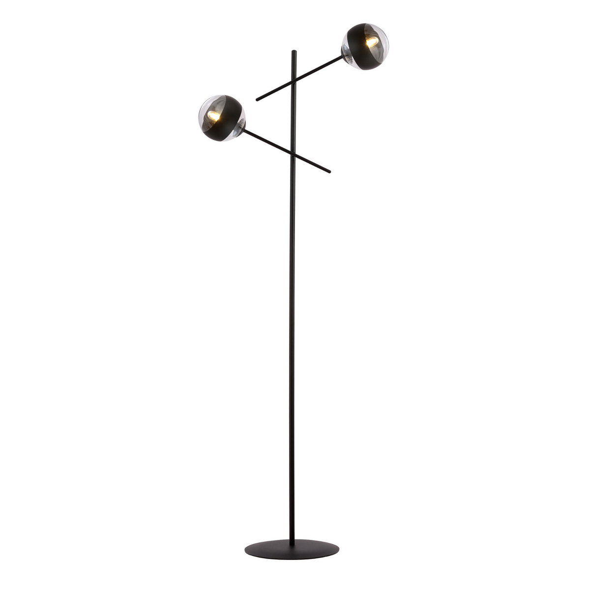 Emibig LINEAR 1168/LP2 lampa podłogowa 2x40W/E14  IP20