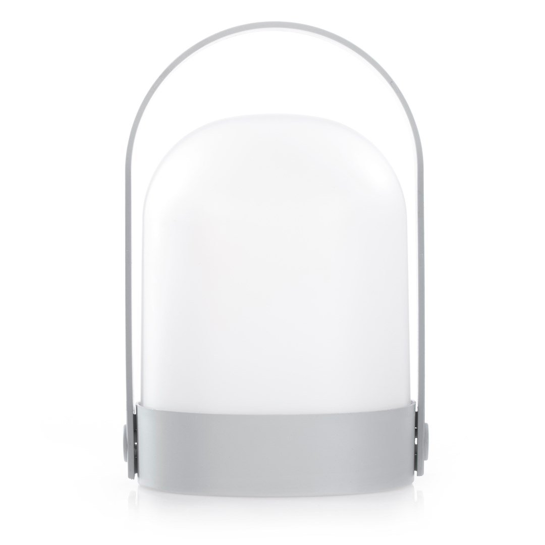 Dekoracja świetlna KAMPI kolor szary styl nowoczesny do wewnątrz decoking - LEDDECO/KAMPI/GREY/L/CWH/1PC