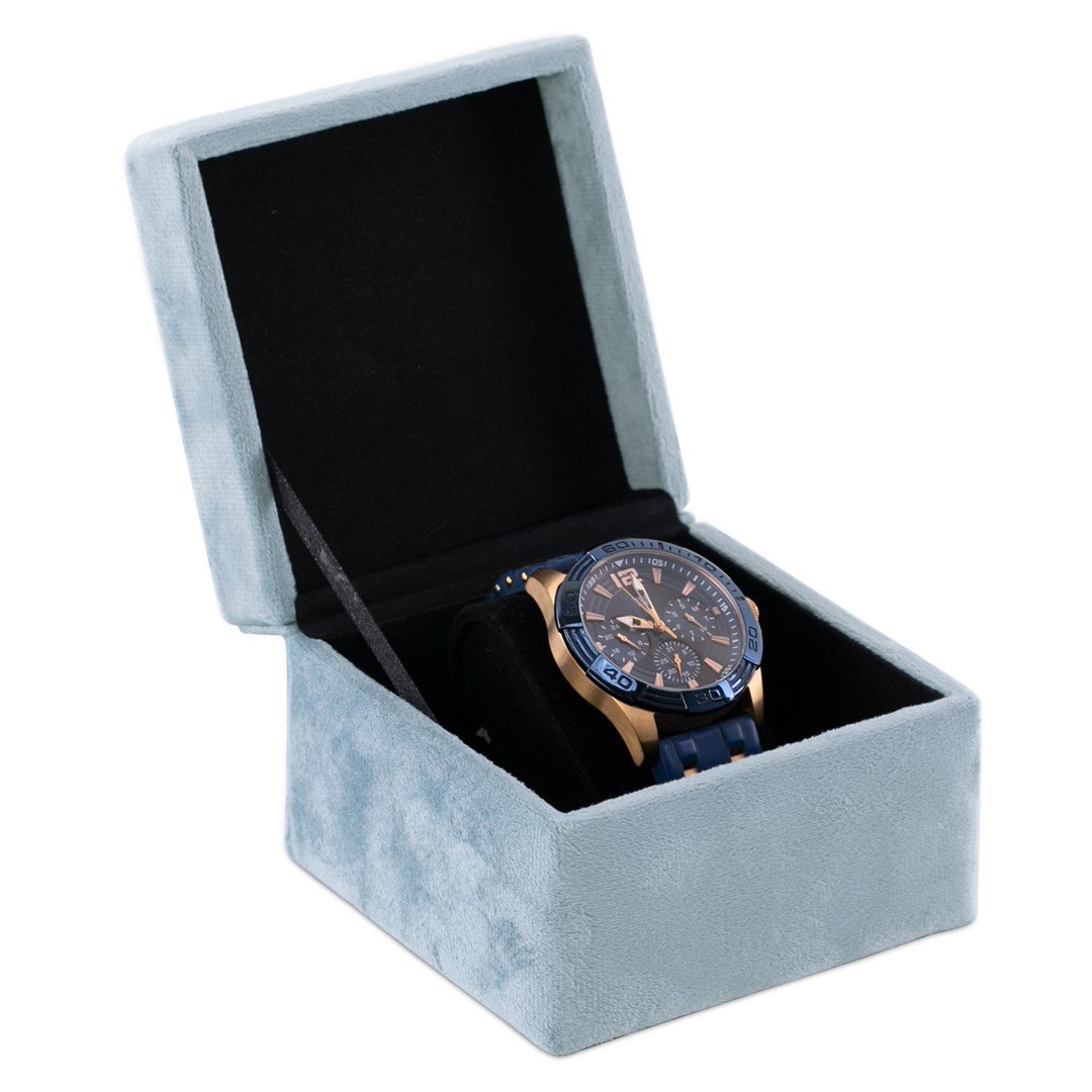 Ameliahome Pudełko Na Biżuterię Szkatułka Basa 10,8X7,8 Stalowy