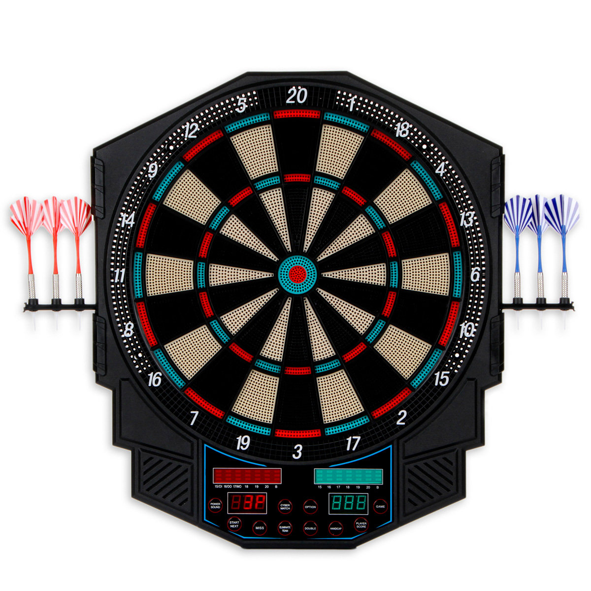 Dart - ranking 2024