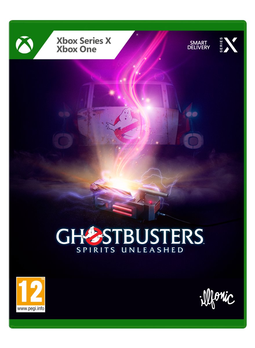 Ghostbusters: Spirits Unleashed GRA XBOX ONE