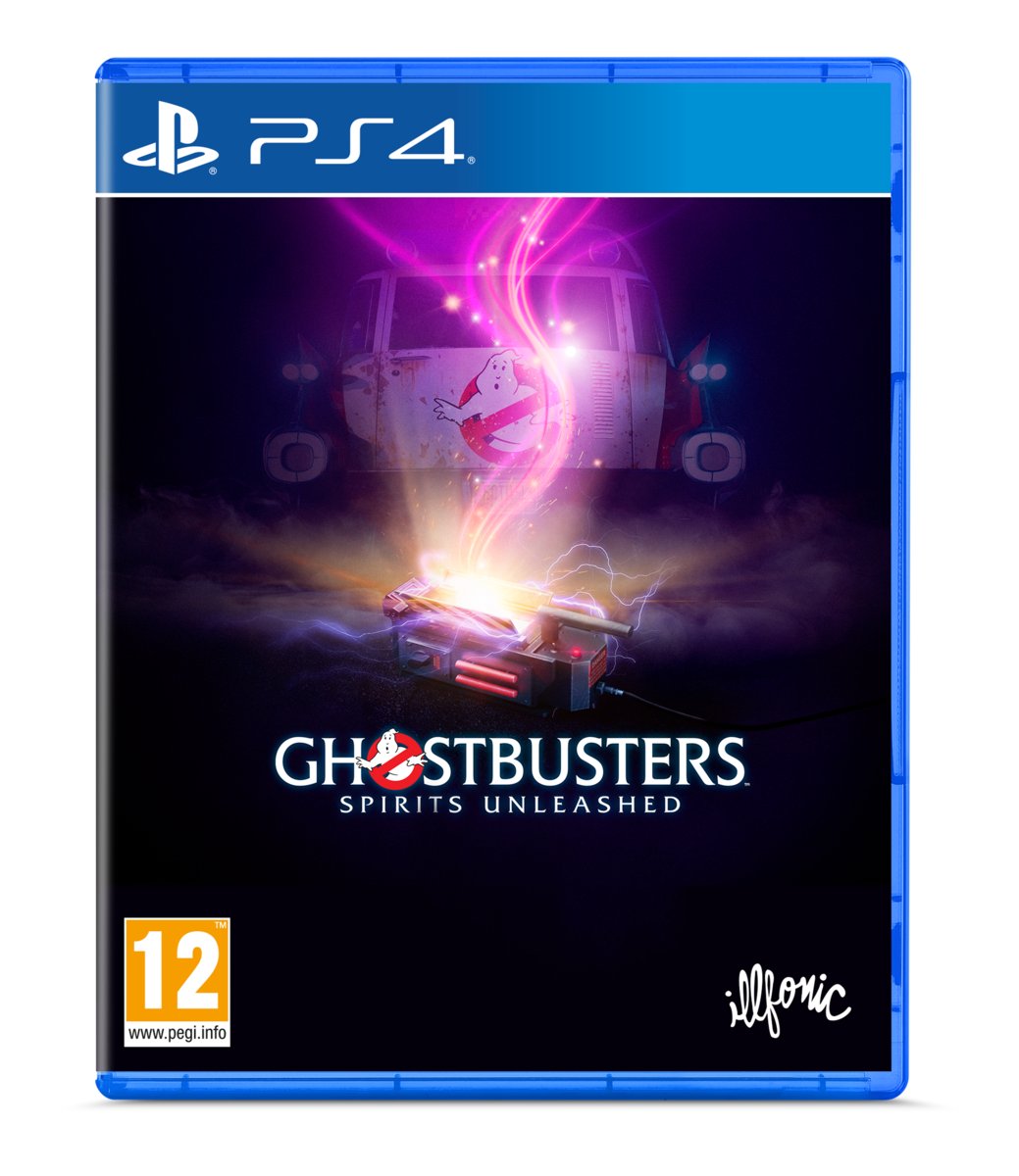 Ghostbusters: Spirits Unleashed GRA PS4