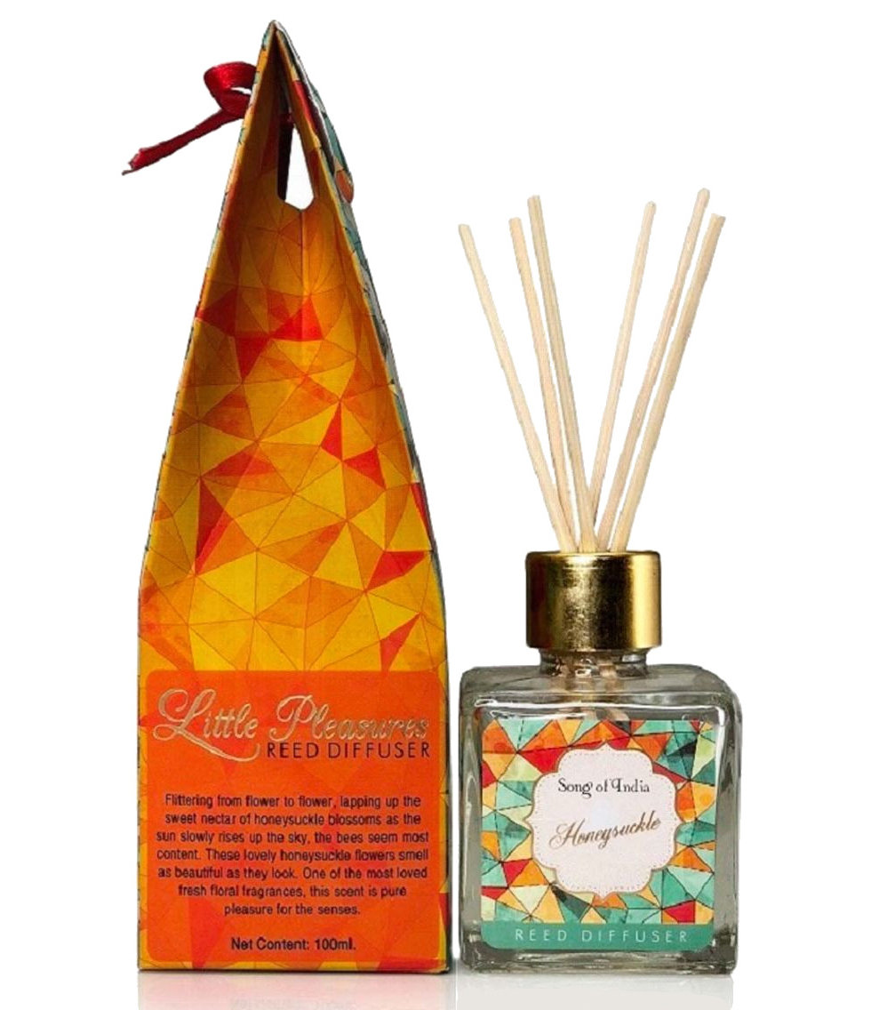 Dyfuzor zapachowy - Honeysuckle 100 ml