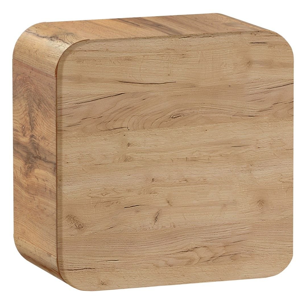 Szafka do łazienki wisząca Dąb ELIANN