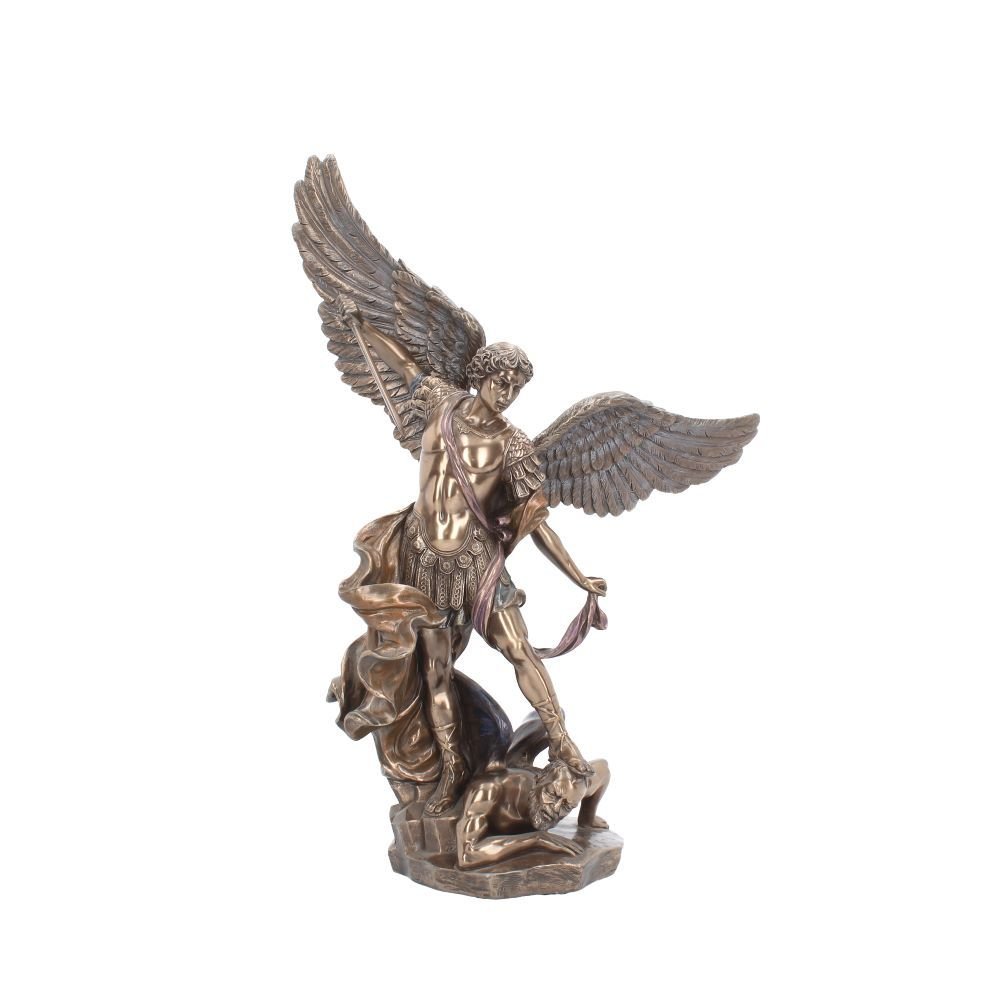Figura Archanioła Michała (37 cm)