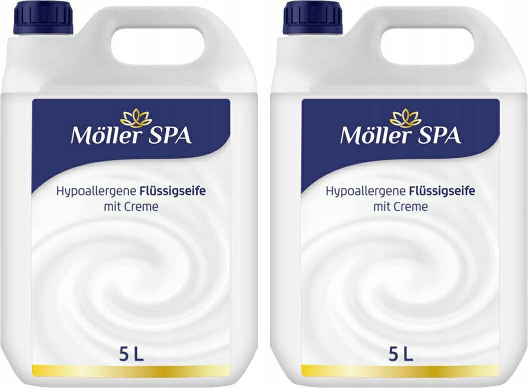 Eva Natura Niemieckie Hipoalrgiczne 2x5L= 10L
