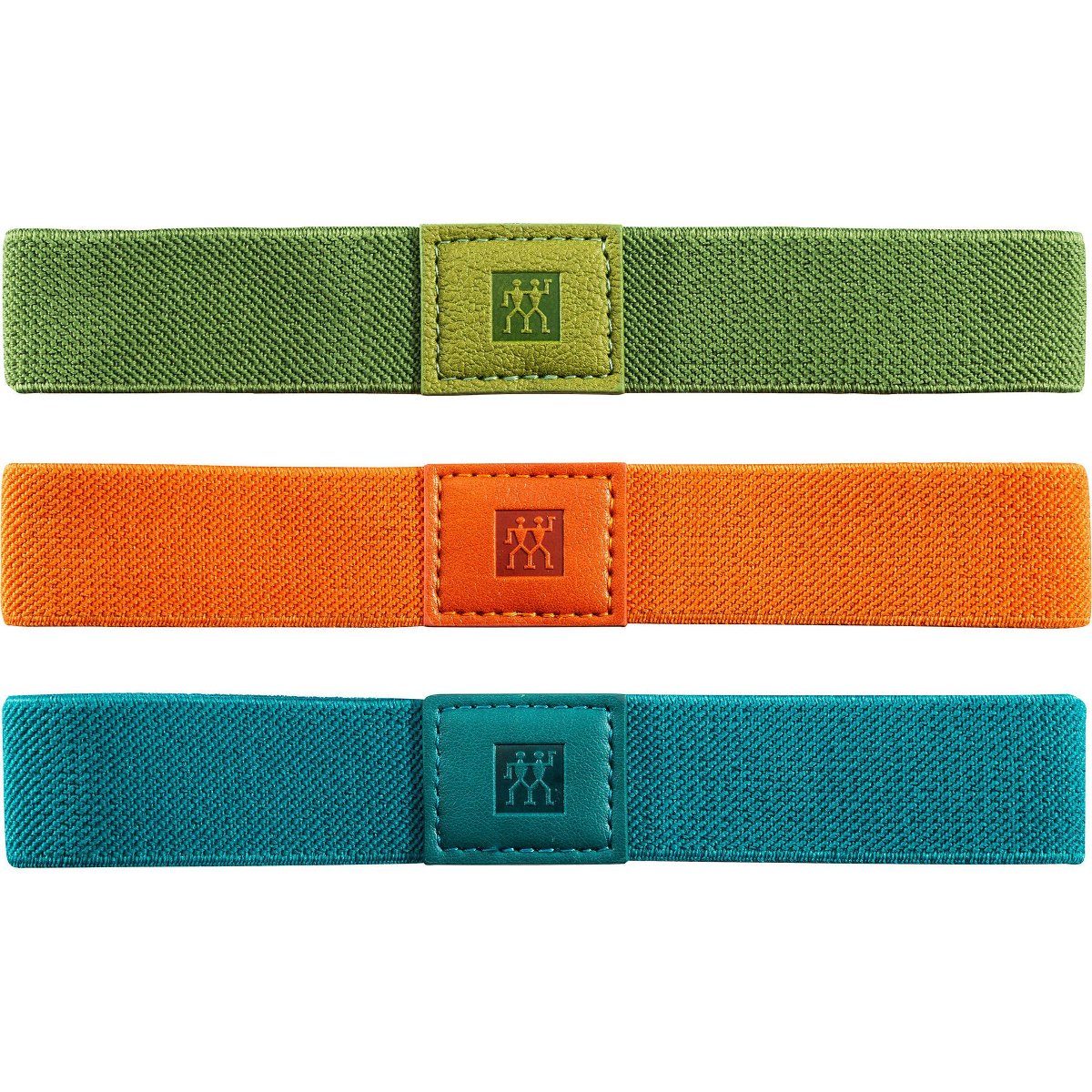 Zestaw opasek kolorowych ZWILLING Fresh & Save 36809-000-0 3szt