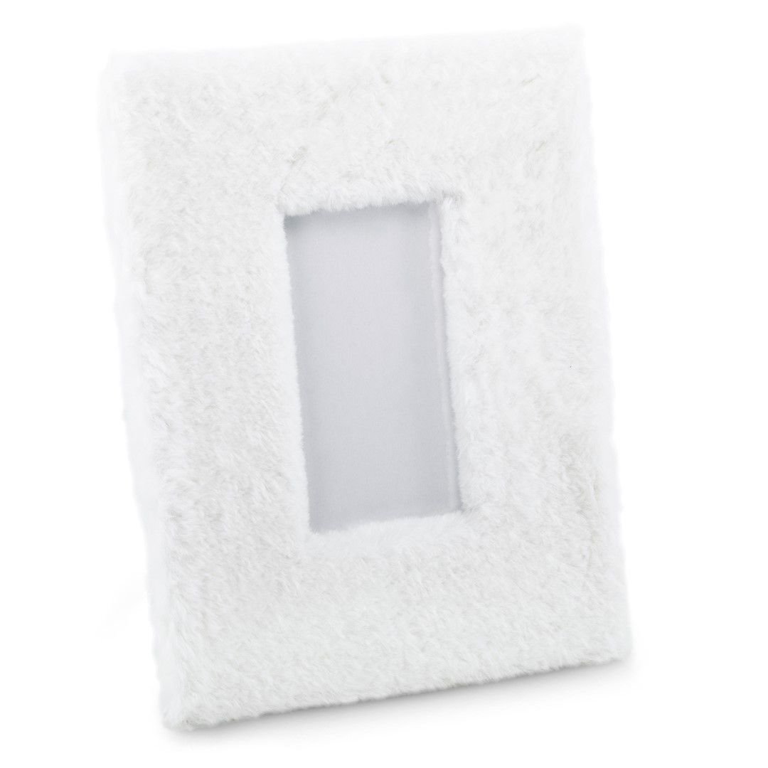 Ameliahome Ramka Na Zdjęcia Fur 19X24 Kremowa