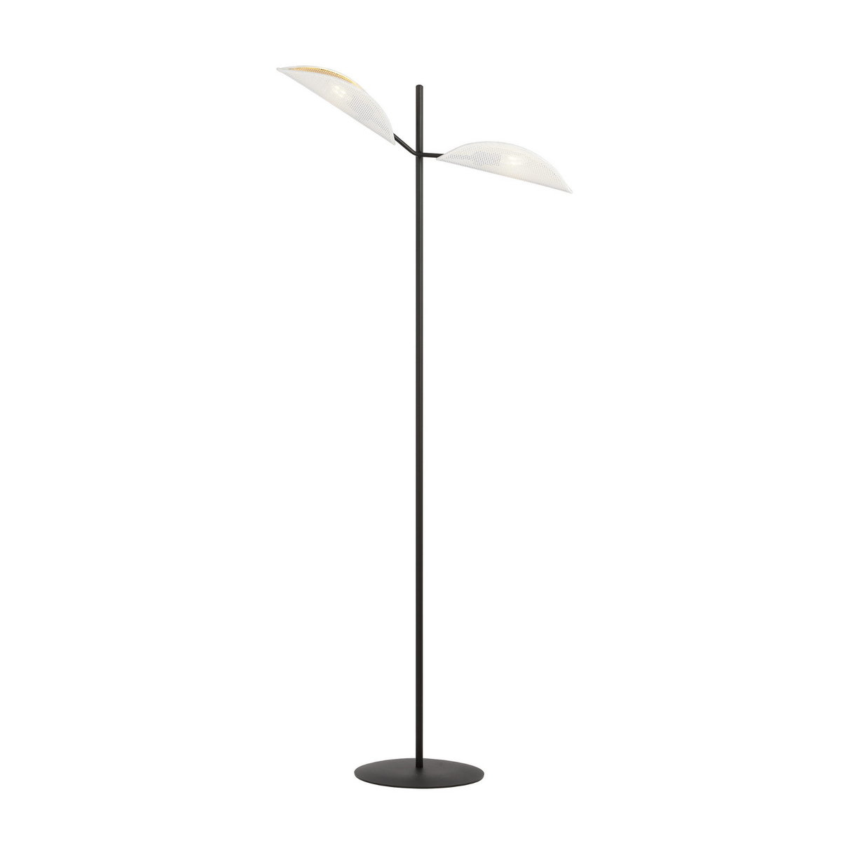 Emibig VENE 1159/LP2 lampa podłogowa 2x40W/E14  IP20