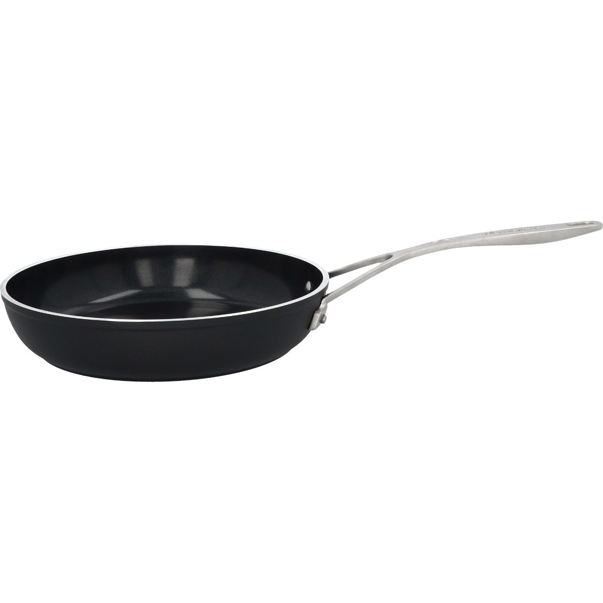 Patelnia ceramiczna DEMEYERE Alu Industry 3 40851-447-0 - 24 cm