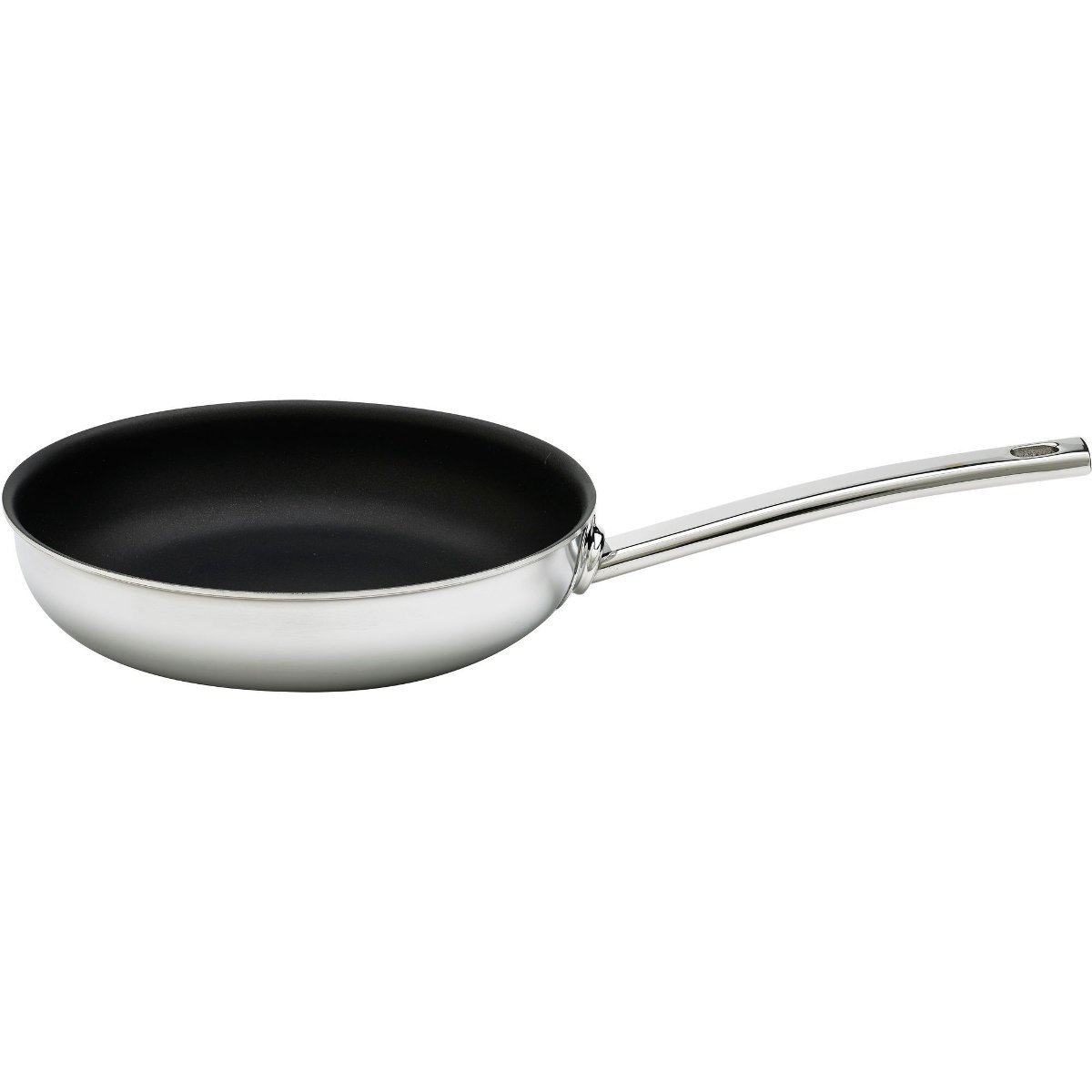 Demeyere Ecoline 5 Patelnia Płytka Z Powłoką Duraslide Ultra 20 Cm