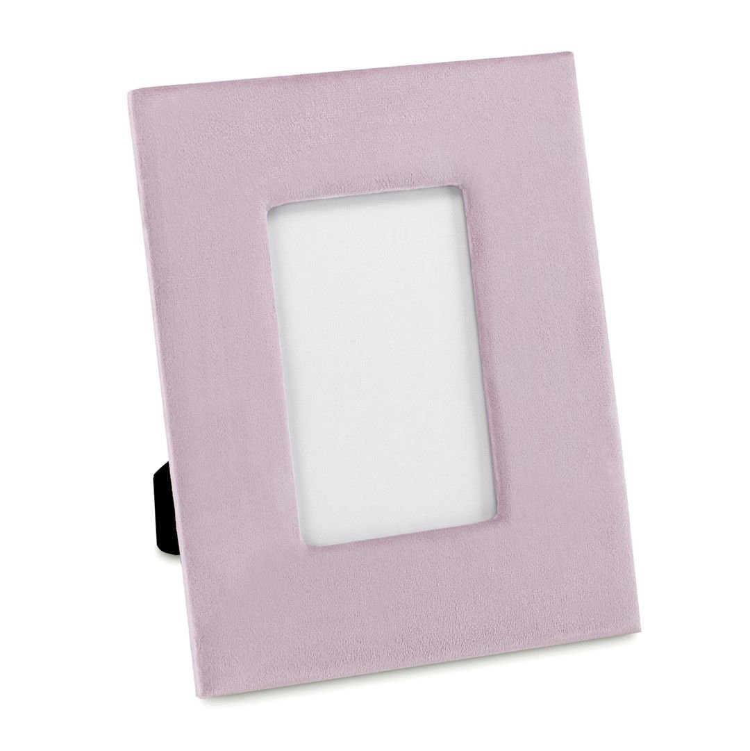 Ameliahome Ramka Na Zdjęcia Velvo 19X24 Liliowa