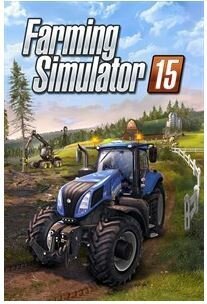 Farming Simulator 15 HOLMER PL Klucz Steam