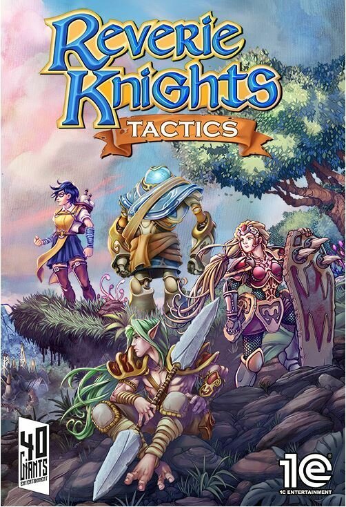 Reverie Knights Tactics klucz Steam