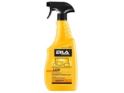 ERLA LCD CLEANER 750ml do ekranów i monitorów