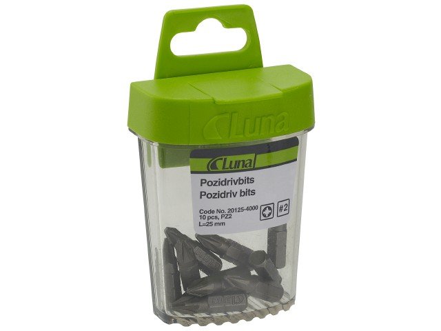 Groty Krzyżowe Pz3 10 Sztuk Luna