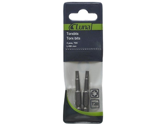 Groty Torx T30 2 Sztuki 2Cale Luna