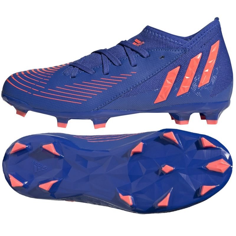 Buty Piłkarskie Adidas Predator Edge.3 Fg Jr Gw2361 *Xh