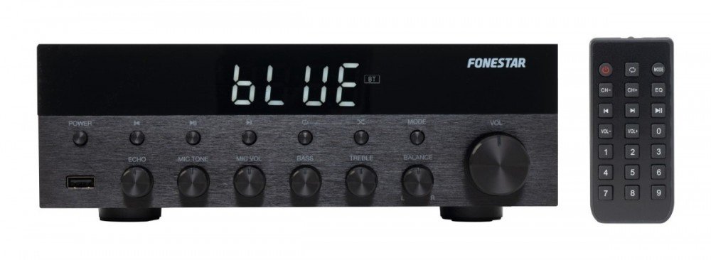Fonestar AS-3030 czarny