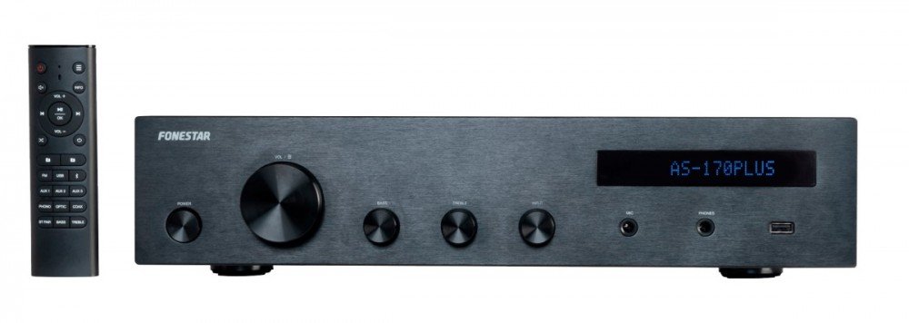 Fonestar AS-170PLUS czarny