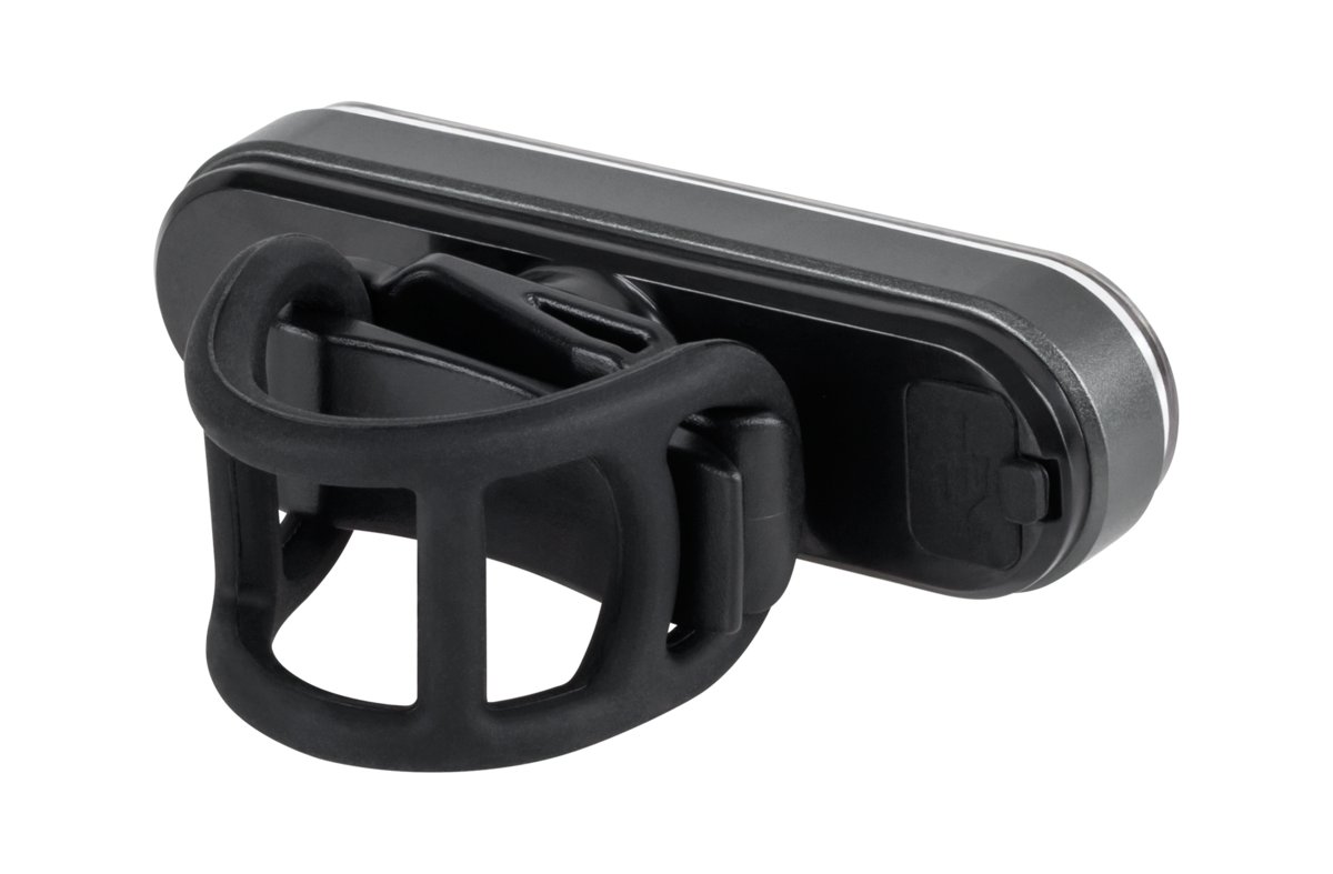 Lampa rowerowa tylna Cob z kablem Usb