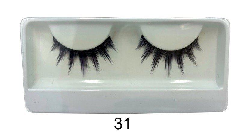 Artdeco Glamour Eyelashes sztuczne rzęsy nr 31 - 31 4019674596319