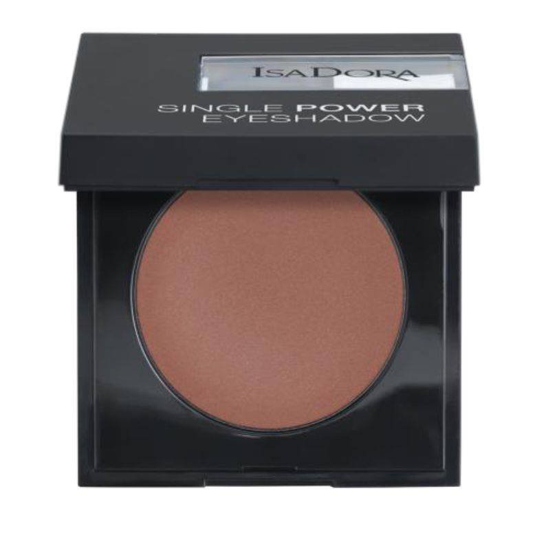 IsaDora Single Power precyzyjny cień do powiek 03 Brick Wall 2,2 g MATOWY - 03 Brick Wall